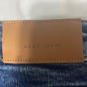 Womens Dear John Bootcut Jeans